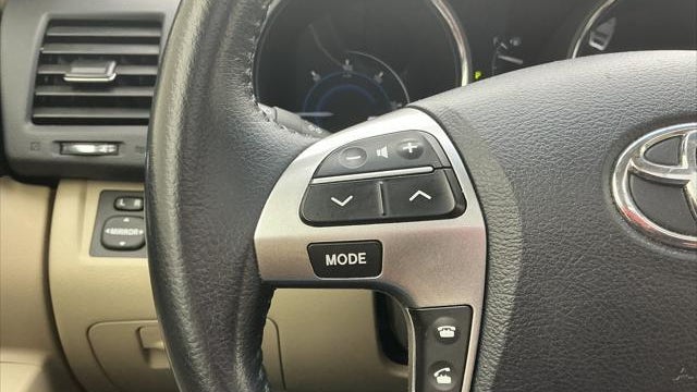 2013 Toyota Highlander Hybrid Limited