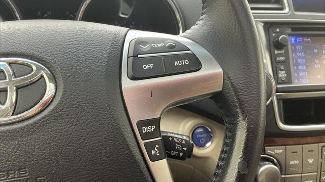 2013 Toyota Highlander Hybrid Limited