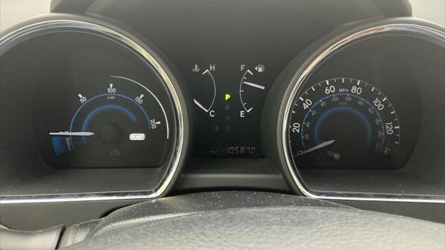 2013 Toyota Highlander Hybrid Limited
