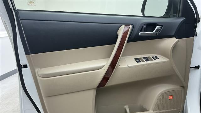 2013 Toyota Highlander Hybrid Limited