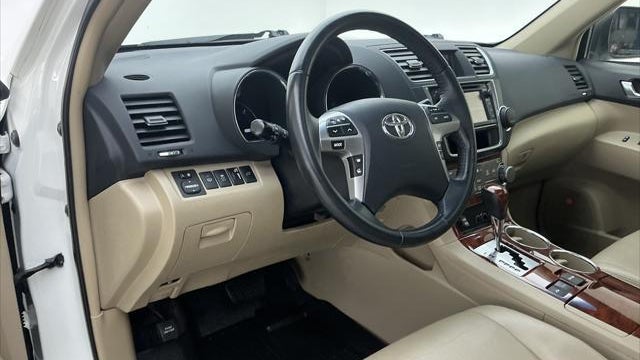 2013 Toyota Highlander Hybrid Limited