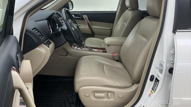2013 Toyota Highlander Hybrid Limited