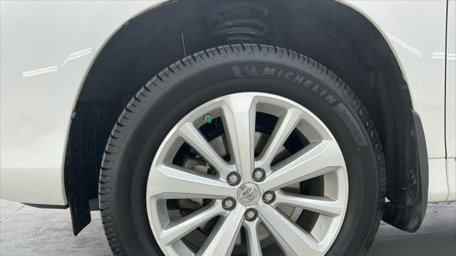 2013 Toyota Highlander Hybrid Limited