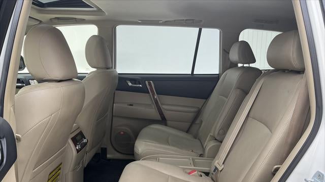 2013 Toyota Highlander Hybrid Limited