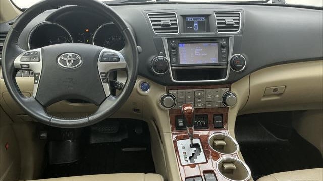 2013 Toyota Highlander Hybrid Limited