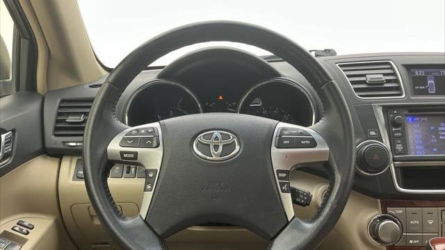 2013 Toyota Highlander Hybrid Limited