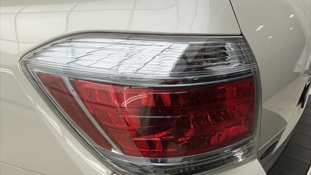 2013 Toyota Highlander Hybrid Limited
