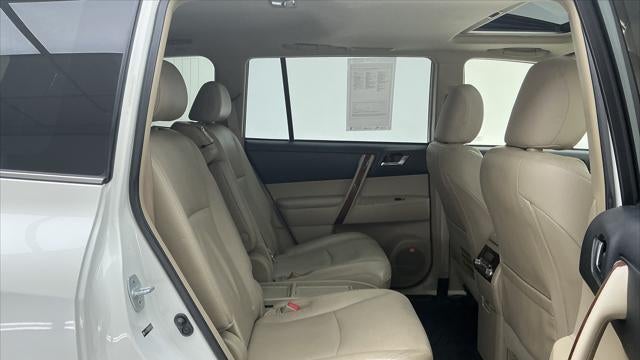 2013 Toyota Highlander Hybrid Limited