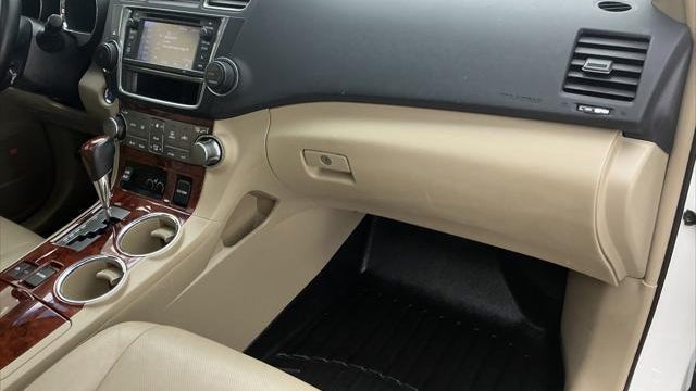 2013 Toyota Highlander Hybrid Limited