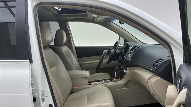 2013 Toyota Highlander Hybrid Limited