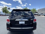 2012 Highlander Hybrid Thumbnail 4
