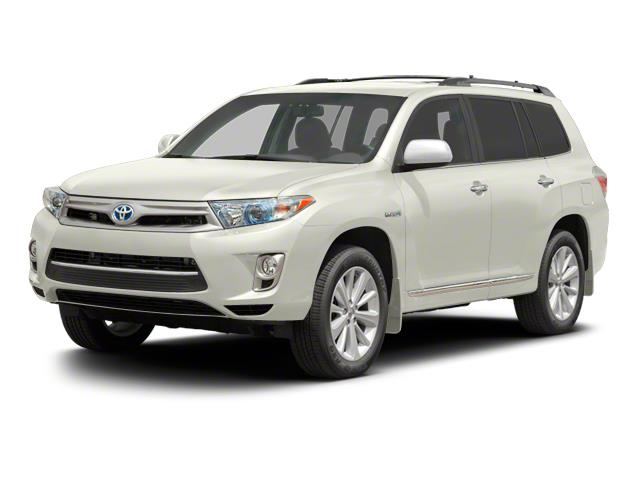 2012 Toyota Highlander