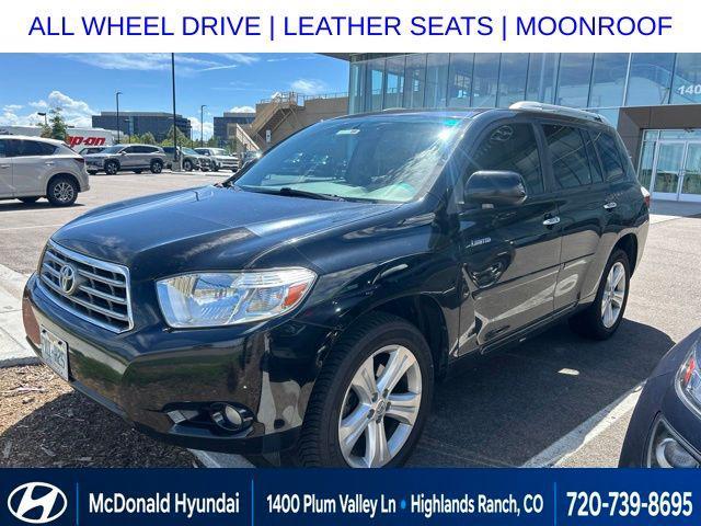 2010 Toyota Highlander