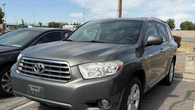 Preowned 2010 Toyota Highlander Limited for Sale