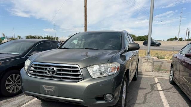 2010 Toyota Highlander Limited