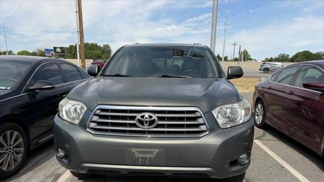2010 Toyota Highlander Limited