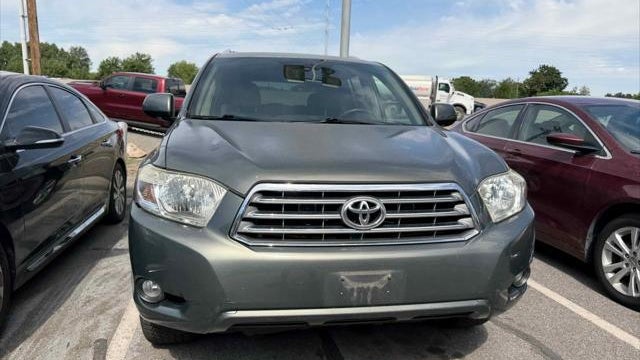 2010 Toyota Highlander Limited
