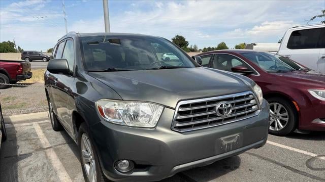 2010 Toyota Highlander Limited