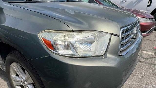 2010 Toyota Highlander Limited