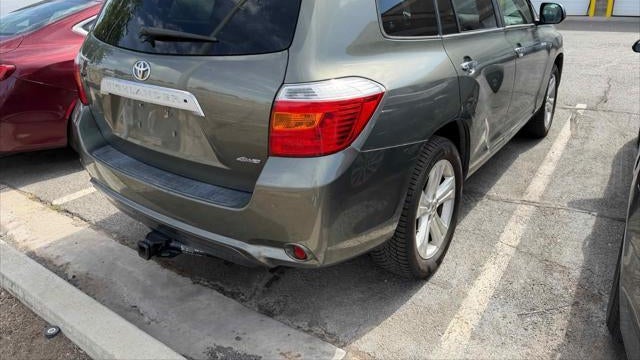 2010 Toyota Highlander Limited