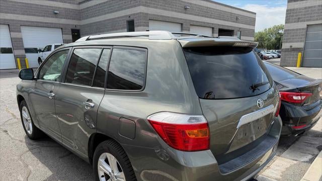 2010 Toyota Highlander Limited