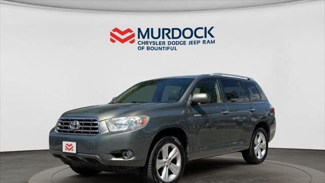 Preowned 2010 Toyota Highlander Limited for Sale