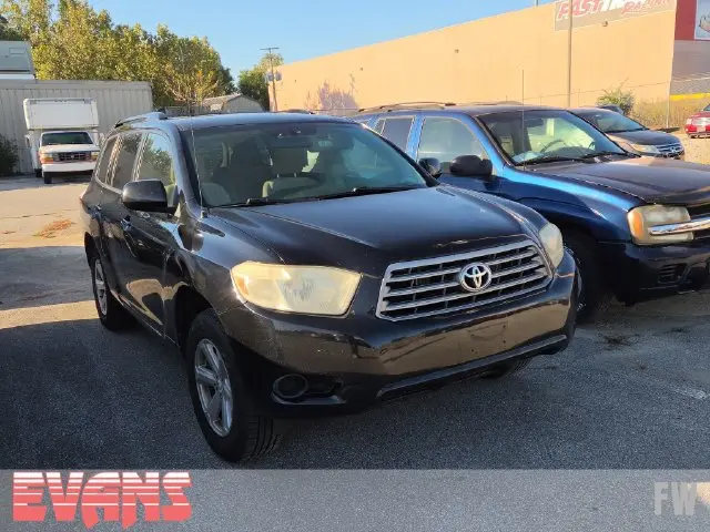 2009 Toyota Highlander