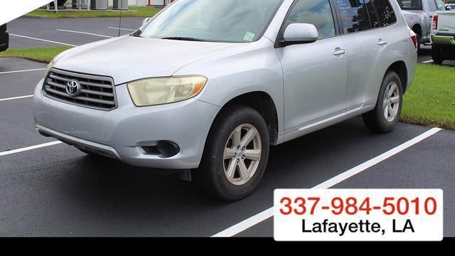 Preowned 2008 Toyota Highlander Base for Sale
