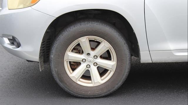 2008 Toyota Highlander Base