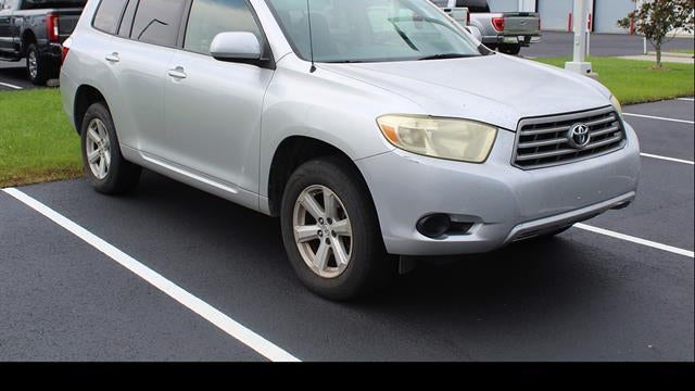 2008 Toyota Highlander Base