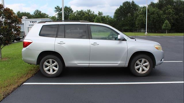 2008 Toyota Highlander Base