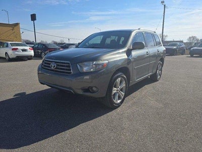 2009 Toyota Highlander Sport 4DR SUV
