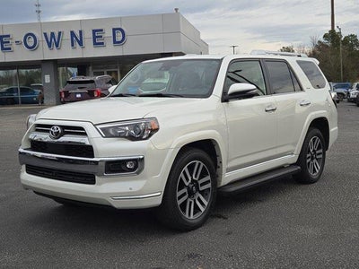 2023 Toyota 4runner 4X2 Limited 4DR SUV