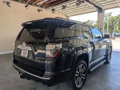 2023 Toyota 4runner 4X2 Limited 4DR SUV