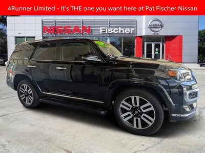 Photo of a 2023 Toyota 4runner 4X2 Limited 4DR SUV for sale