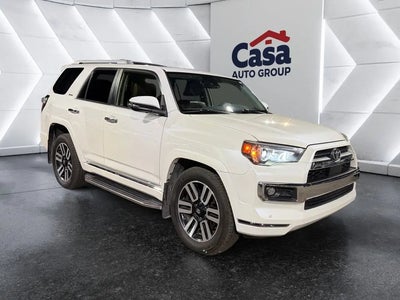 Photo of a 2021 Toyota 4runner 4X2 Limited 4DR SUV for sale