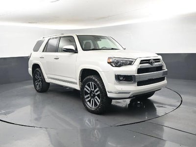 2021 Toyota 4runner 4X2 Limited 4DR SUV