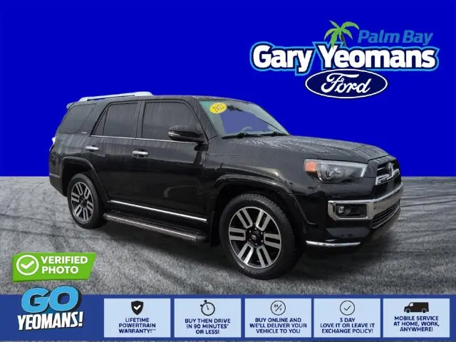2022 Toyota 4Runner
