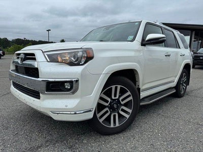 2021 Toyota 4runner 4X2 Limited 4DR SUV