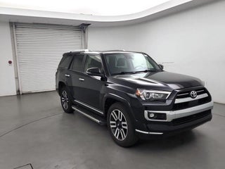 2023 Toyota 4Runner with Midnight Black Metallic Exterior
