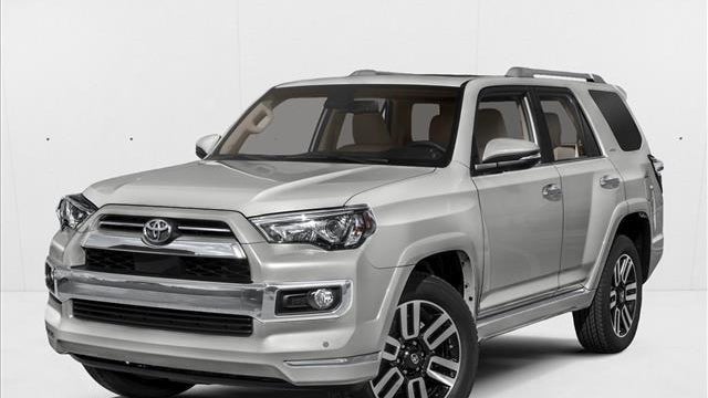 Preowned 2023 Toyota 4Runner Limited for Sale