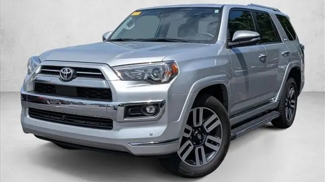 Preowned 2023 Toyota 4Runner Limited for Sale