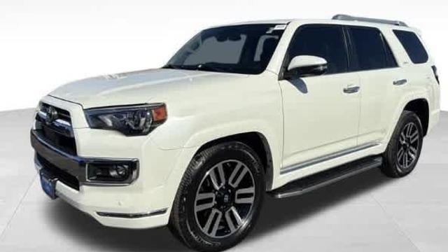 Preowned 2021 Toyota 4Runner Limited for Sale
