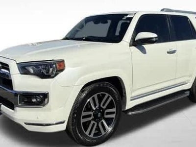 Photo of a 2021 Toyota 4runner 4X2 Limited 4DR SUV for sale