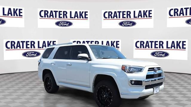 2021 Toyota 4Runner Limited