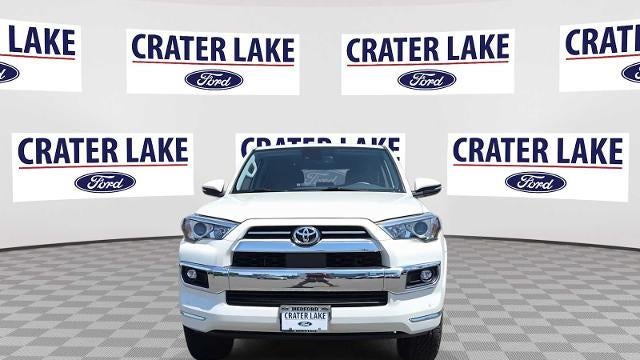 2021 Toyota 4Runner Limited