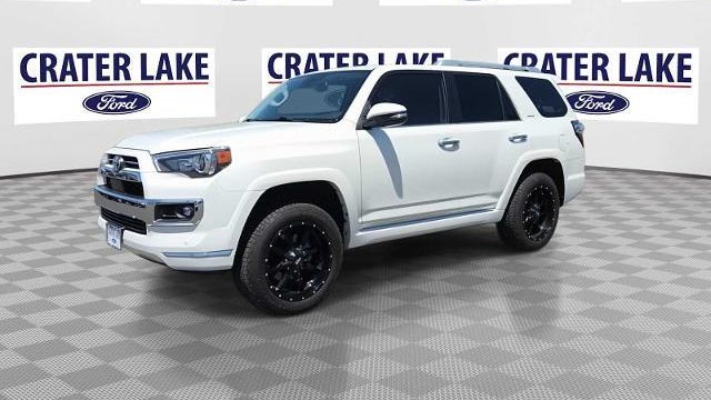 2021 Toyota 4Runner Limited