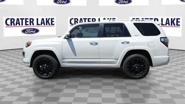 2021 Toyota 4Runner Limited