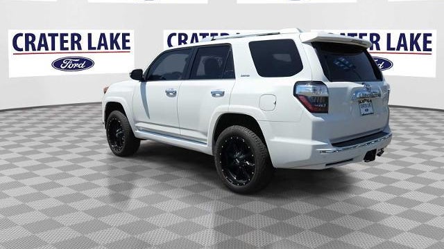 2021 Toyota 4Runner Limited
