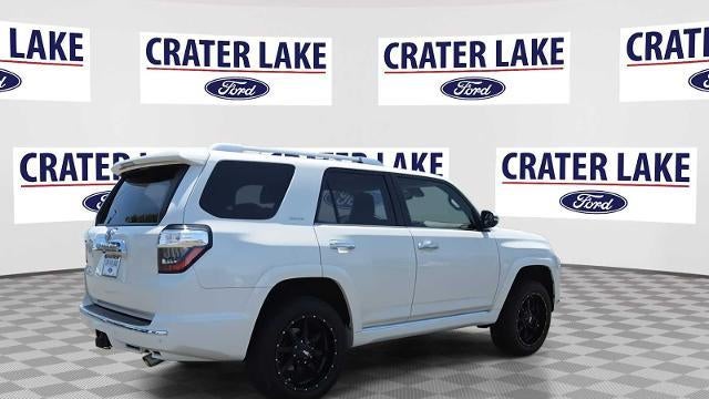 2021 Toyota 4Runner Limited